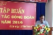 Cao su Chư Sê tập huấn 120 cán bộ Công đoàn
